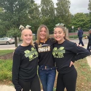 Meet your Posher, Katina